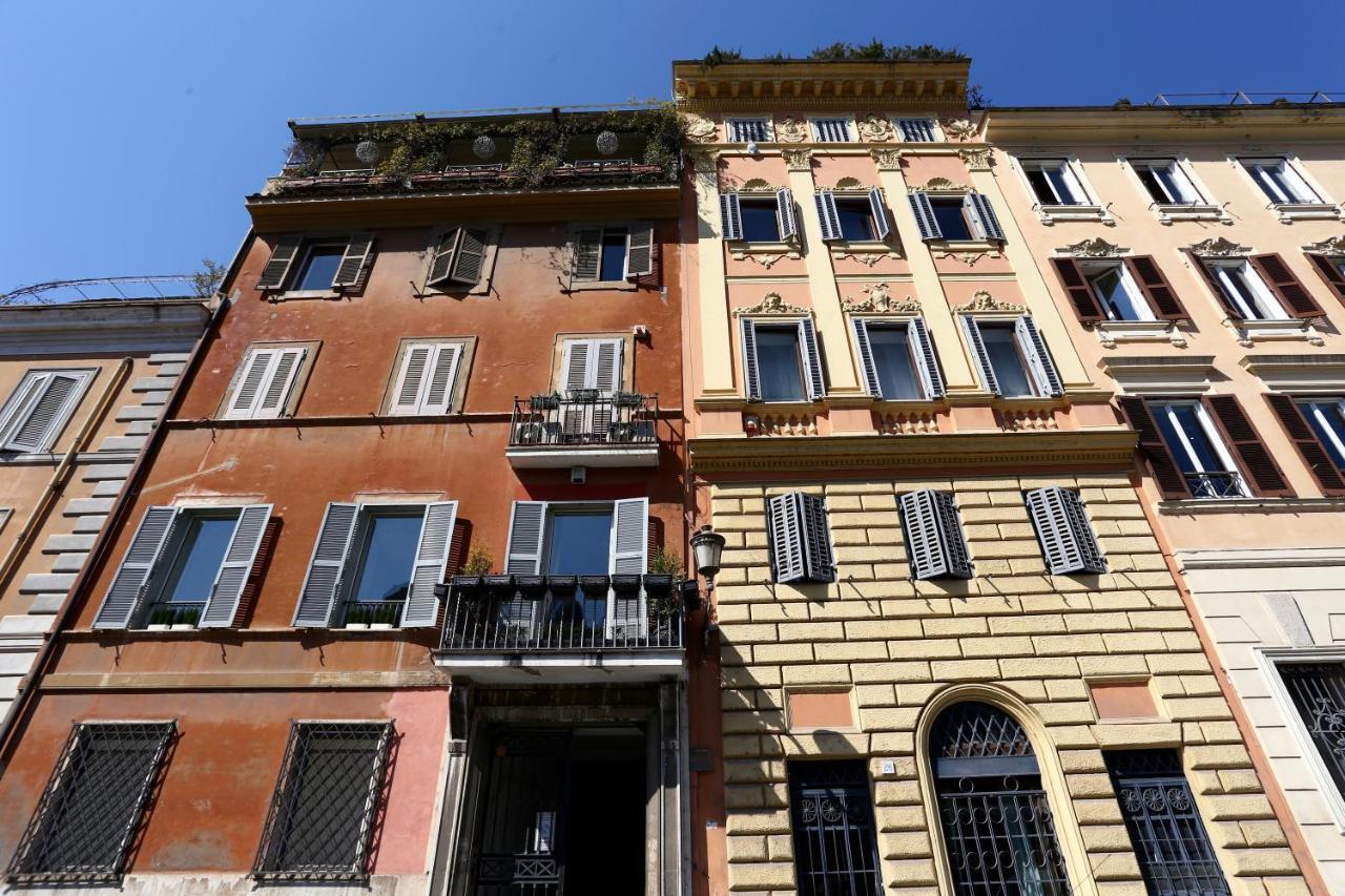 Palatino 28 Roma Exterior foto