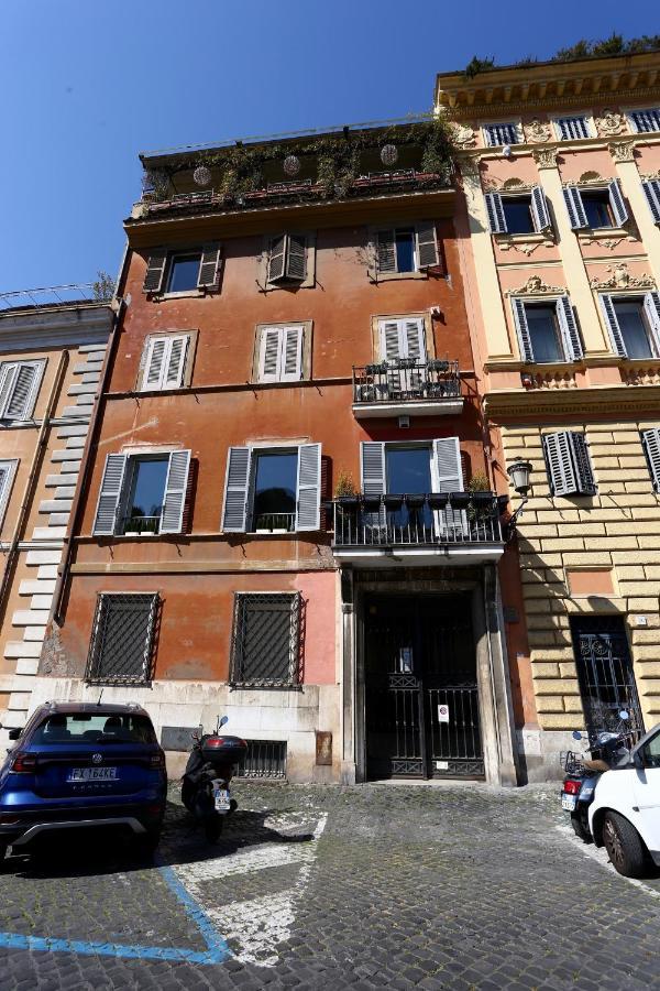Palatino 28 Roma Exterior foto